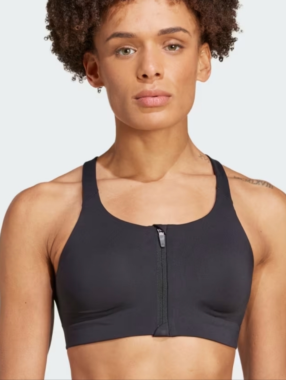 2 Adidas TLRD Impact Luxe High Support Bras